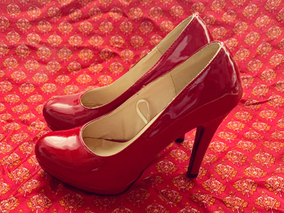 Chaussures (projet fictif)
